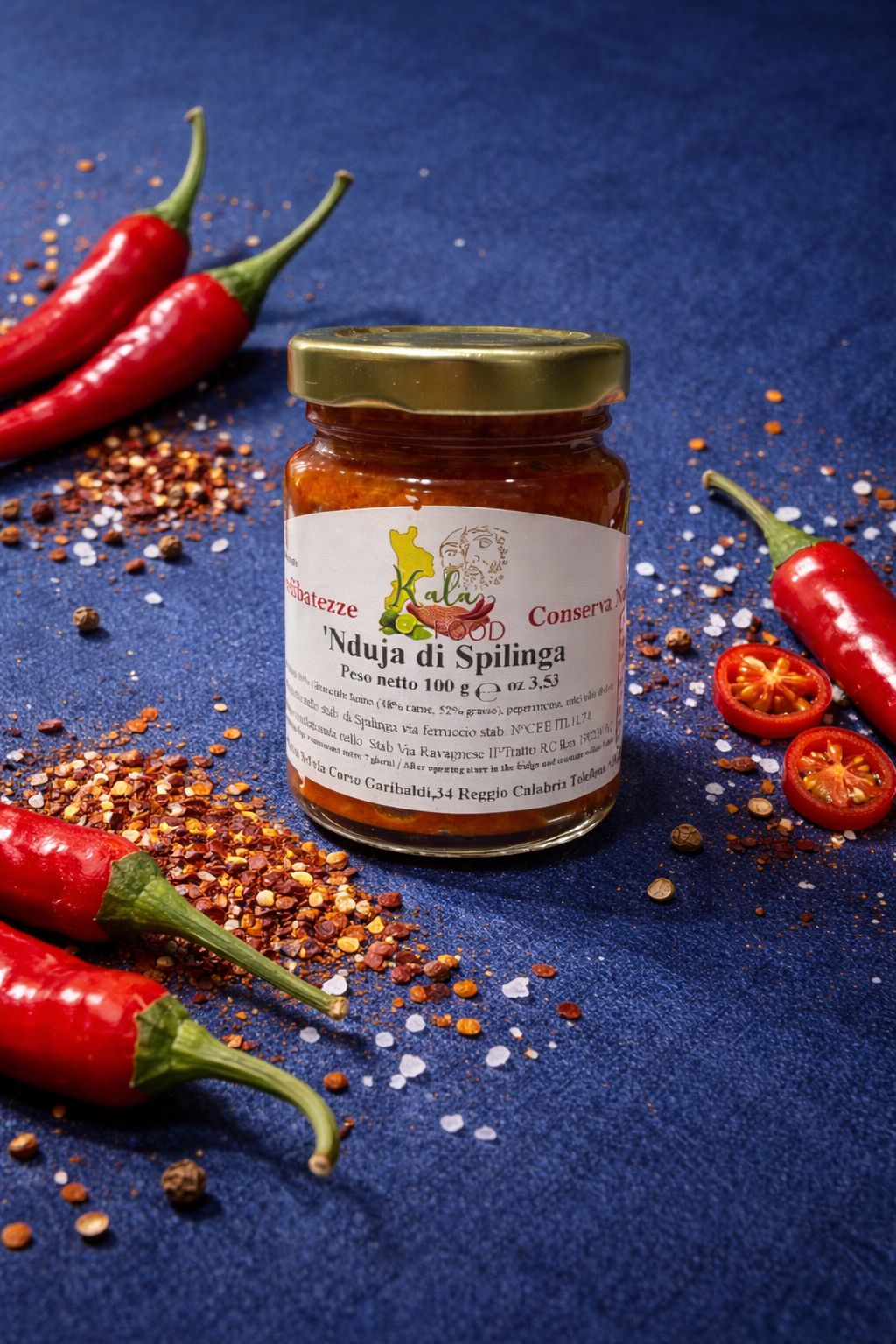nduja di spilinga