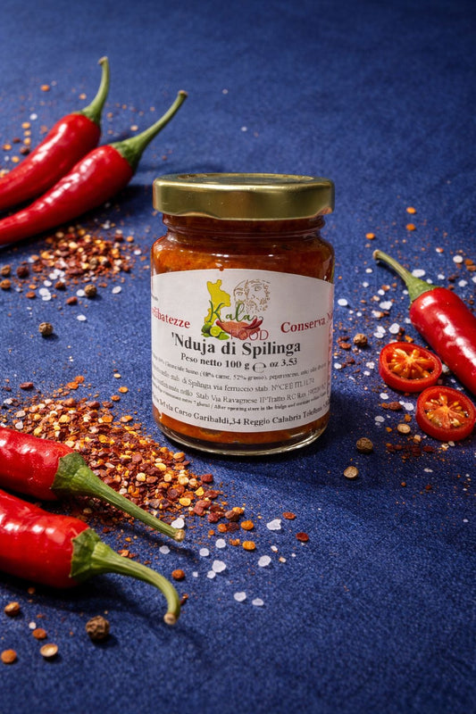 nduja di spilinga