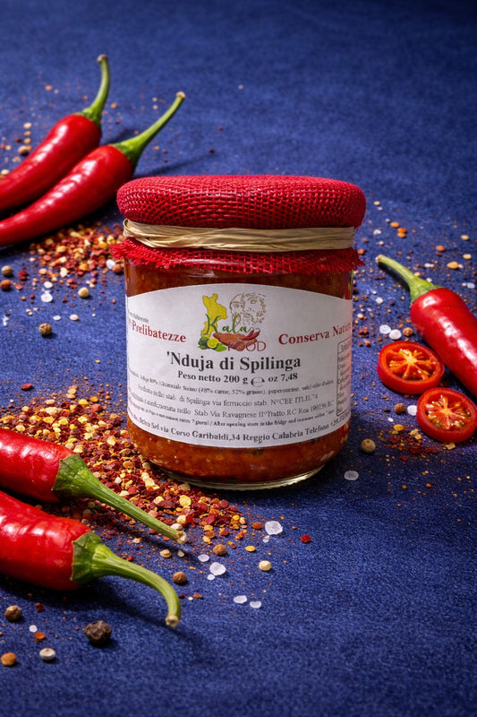 nduja di spilinga