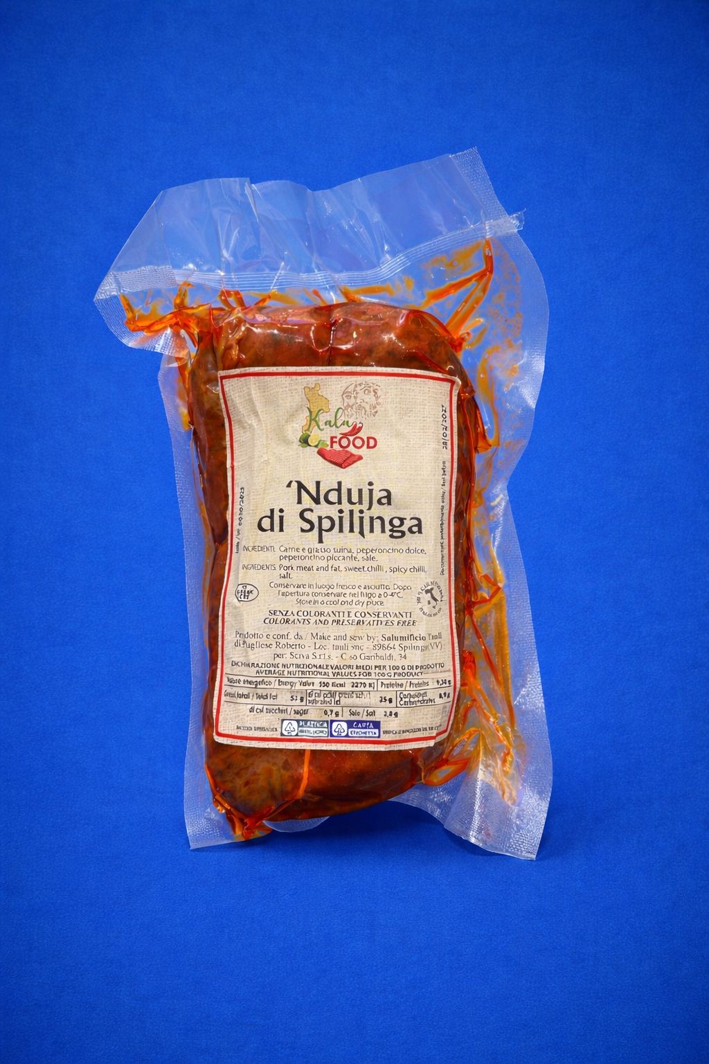 nduja di spilinga
