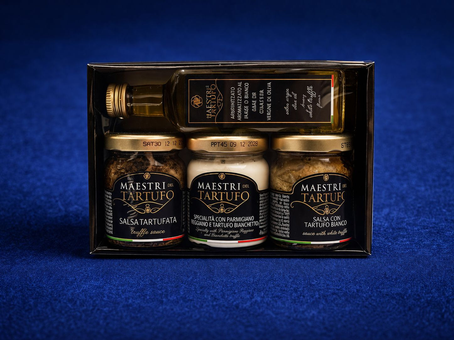 Set Tartufo (Gift Box)