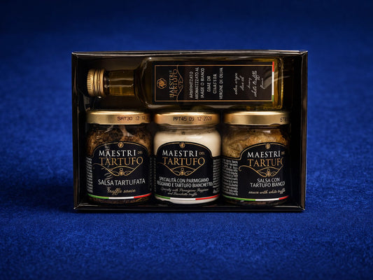 Set Tartufo (Gift Box)