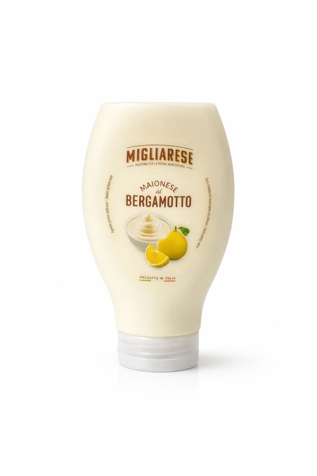 Maionese al bergamotto di Calabria