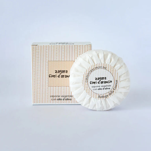 Sapone Vegetale Zagara Fiori d'Arancio 80 g