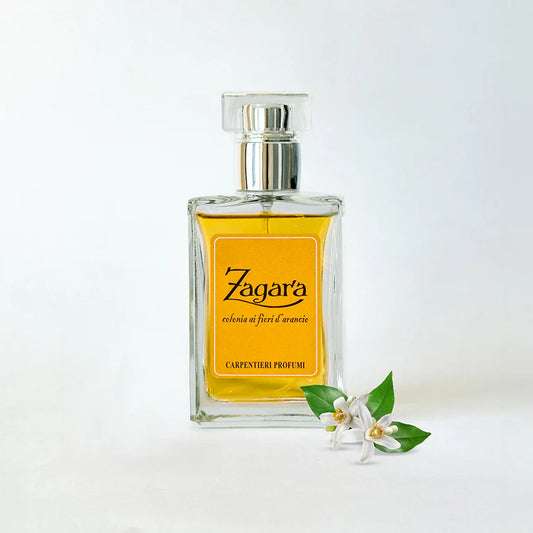 Zagara ai Fiori d'Arancio Acqua di Colonia