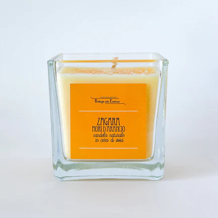 Candele profumate varie fragranze