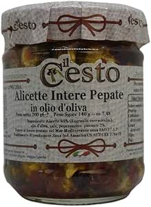 Alicette Intere Pepate - 200g