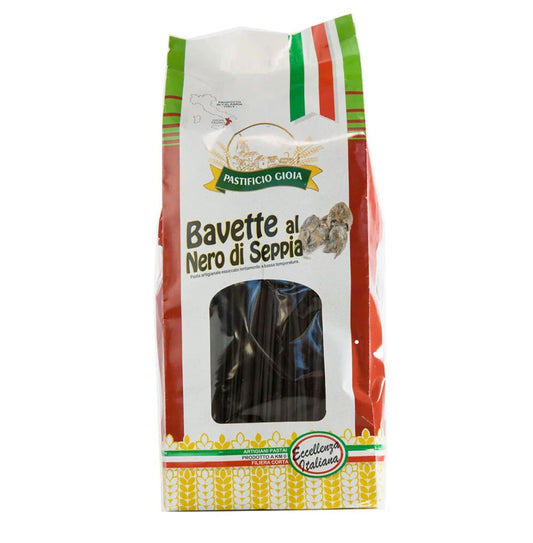 Bavette al Nero di Seppia - 500g