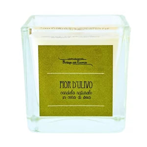 Candele profumate varie fragranze