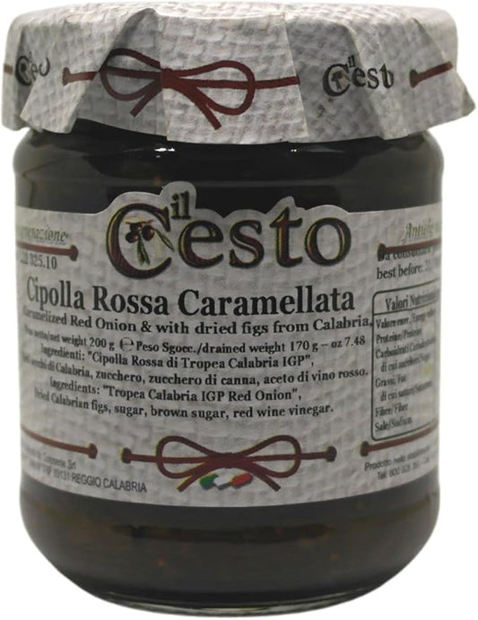 Cipolla Rossa Caramellata