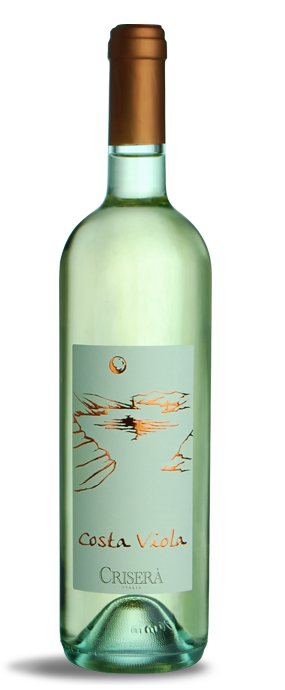 Vino Criserà  "Costa Viola" - 750ml Bianco