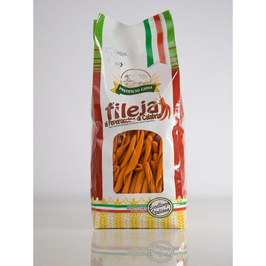 Fileja al Peperoncino di Calabria 500gr