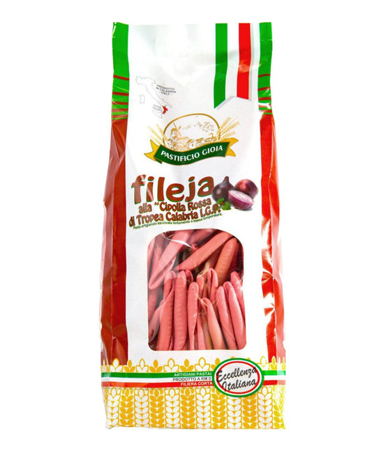 Fileja alla Cipolla Rossa IGP di Tropea 500g