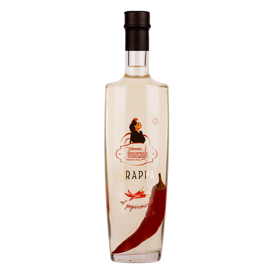 Grappa al Peperoncino 20cl