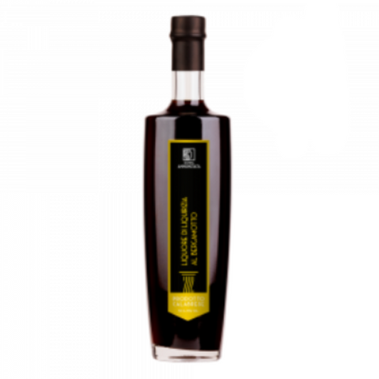Liquore di liquirizia al Bergamotto 20cl