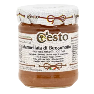 Marmellata di Bergamotto