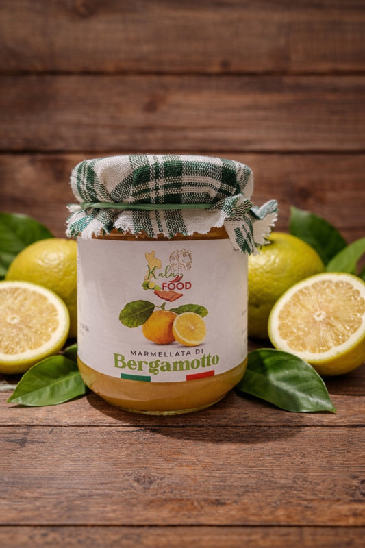 Marmellata di bergamotto, 220g