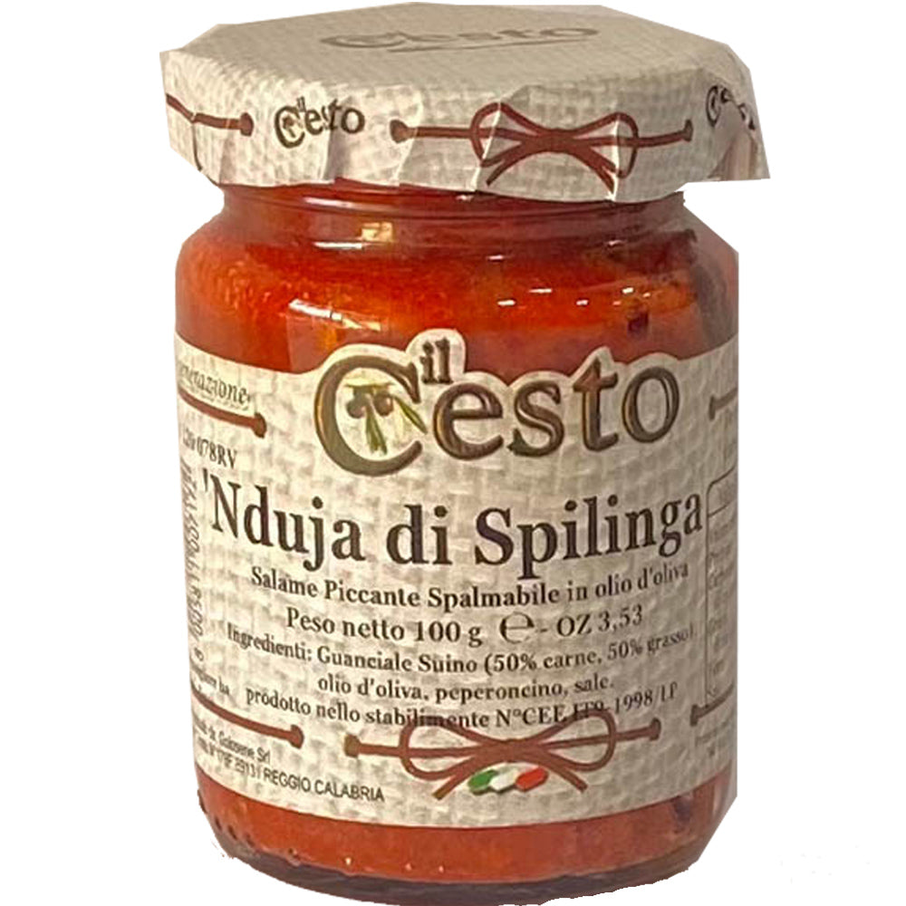 Nduja  di Spilinga