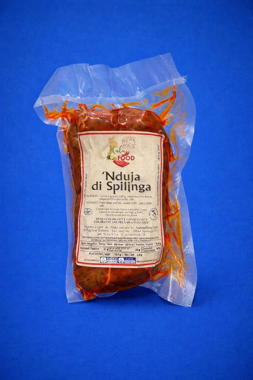 nduja di spilinga