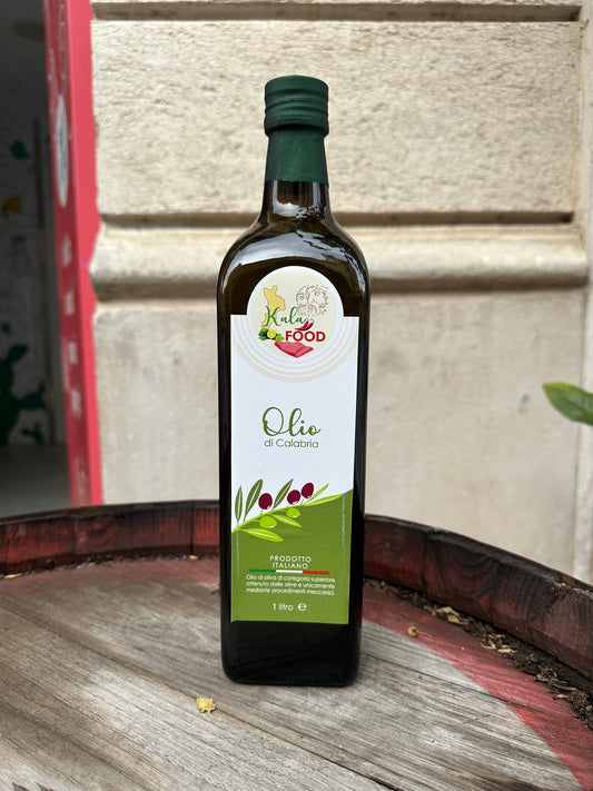 Olio Extravergine D'Oliva