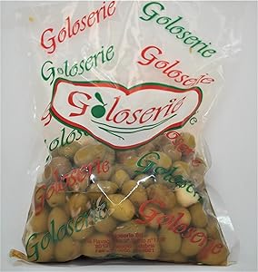 Olive Verdi Salate - 750g