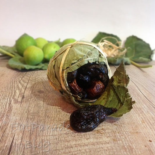 palla di fichi