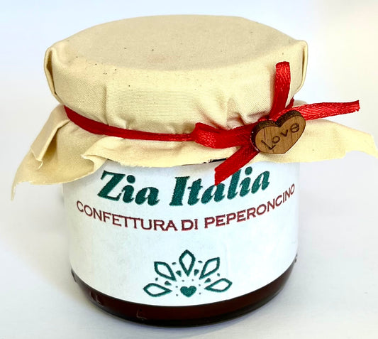 Confettura di Peperoncino - 105g