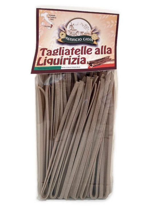 Tagliatelle con Liquirizia - 500g